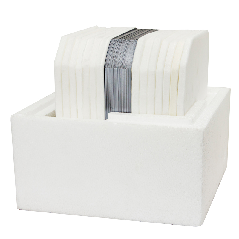 Solar Grade Silicon Ingot